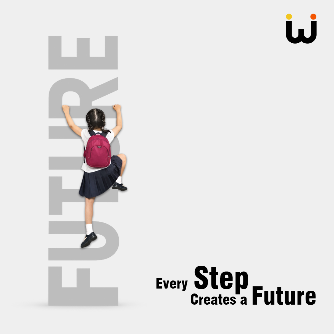 Every Step Creates a Future