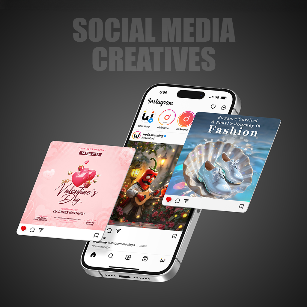 Social Media Designs