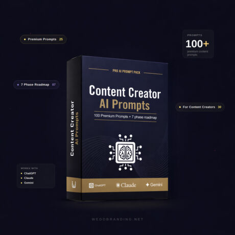Creator AI Prompt System – Premium Pro Edition