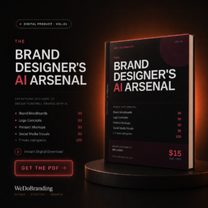 AI Brand Design System for Creators & Agencies