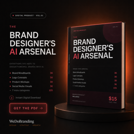 AI Brand Design System for Creators & Agencies
